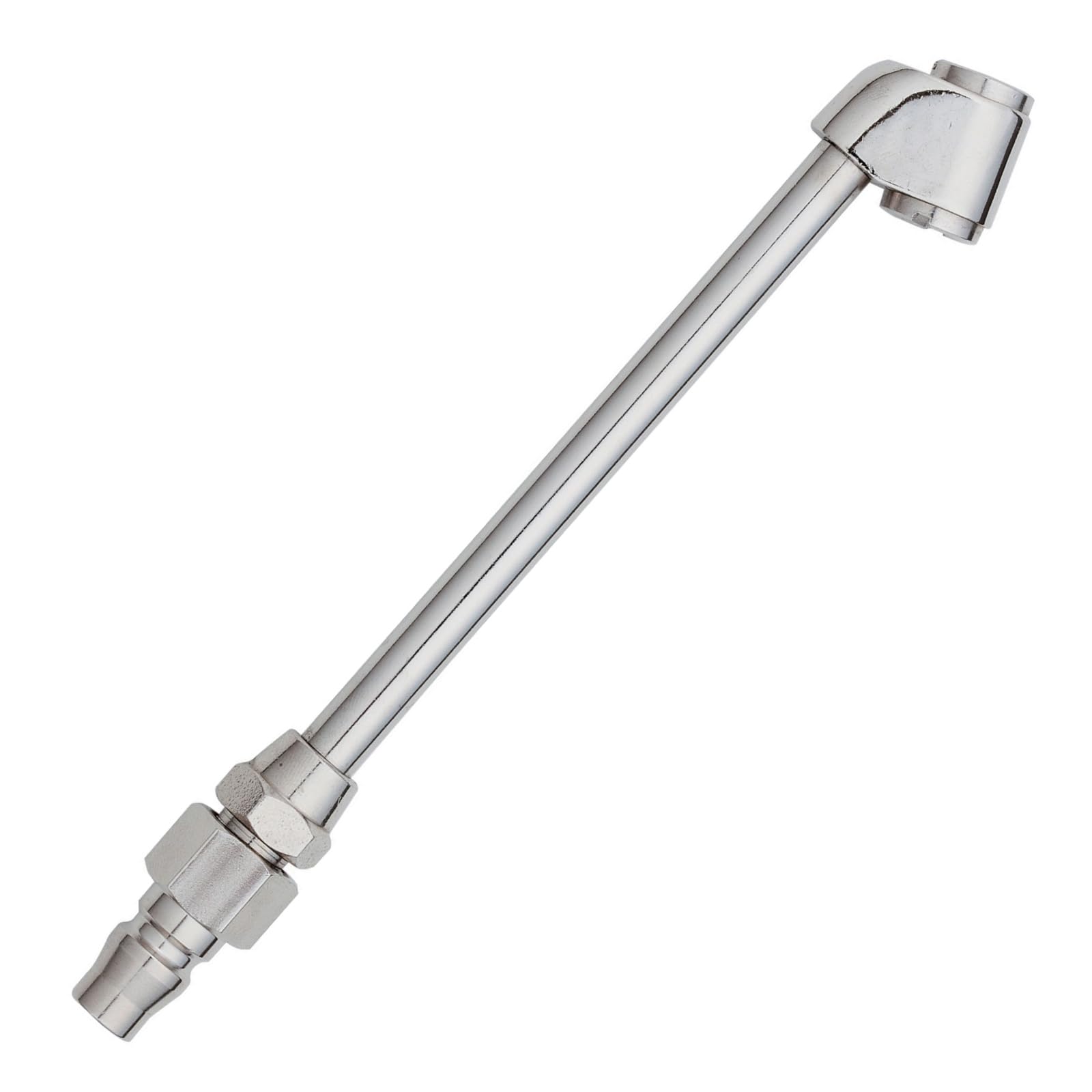 

Niigata Seiki BeHAUS Пневмопатрон с двойным шинным наконечником, Совместимый, T-324B