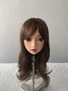 New Best-selling Head-decorated Doll In Realistic Silicone TPE Ofquality. Permanent High-end Makeup. M16 Interface. Factory Dir