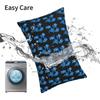 BFDI Four BFB Rectangle Pillowcase Cushion Cover Decorative Bedroom Bed Home Comfort Throw Pillow