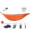 Outdoor Double Layer Parachute Hammock