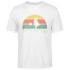 Jedi The Retro Way Graphic Street Casual Style Fashion Tee Men Women Adults Children Boy Gril Kids Parent Child Cotton T shirt