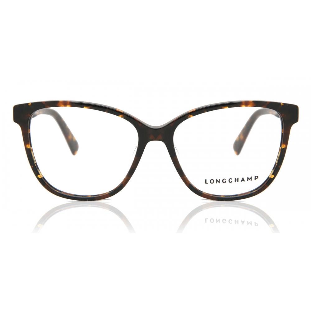 

Longchamp Lo2687 242 Unisex Eyeglasses Tortoise/53-15-140