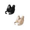 Cross Back Front Closure Bra Posture Corrector Underwear Women  Female Lingerie