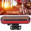 Bicycle Turn Signal Lamp USB Charging Wireless Remote Tail Light Mountain Bike Accessory