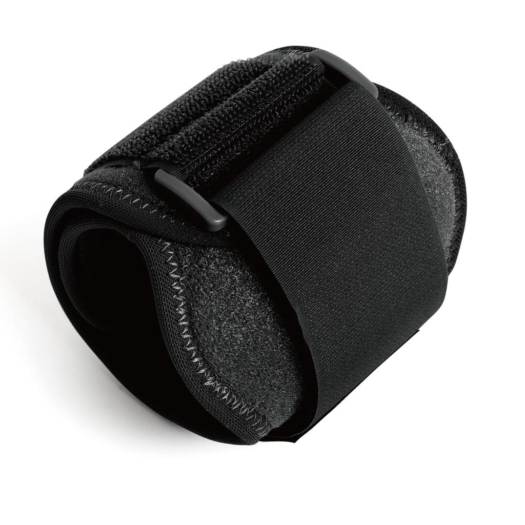 Logical Tennis Data Elbow Wide Breathable Tennis Elbow Band by a Physical Ambidextrous Arm Circumferences Tennis Elbow Support, Guard, [Supervised