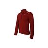 Nike Therma Element 3.0 Reflective Half-Zip Running Jacket Men Outerwear Burgundy BV4714-620