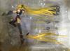 Magical Girl Lyrical Nanoha Strikers Fate Harlaown True Sonic Form Scale PVC Painted Finished T. (1/7 Product)