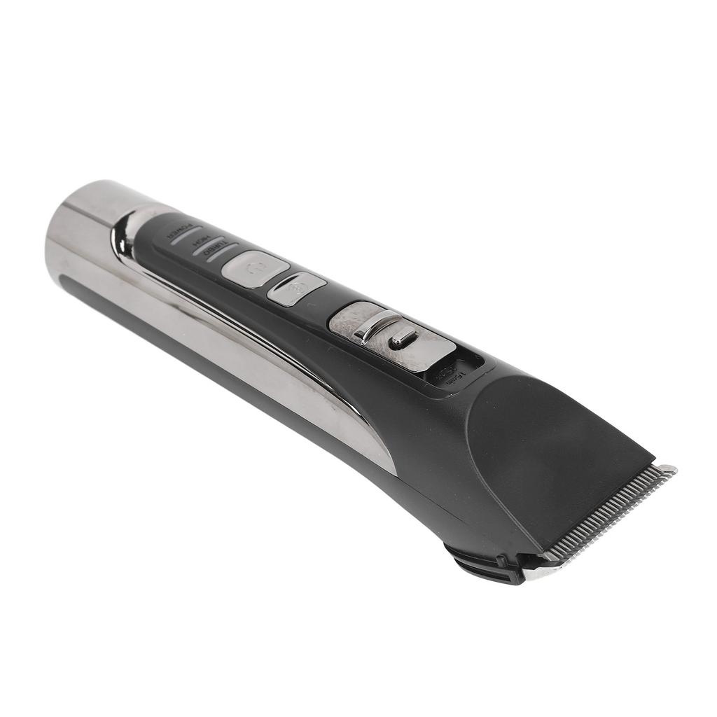Electric Hair Trimmer Rechargeable Powerful Motor Professional Men Hair Clippers for Hair Salon