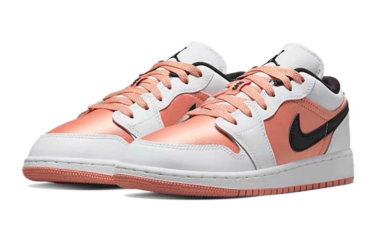 Jordan 1 Low White Light Madder Root GS DM8960-801