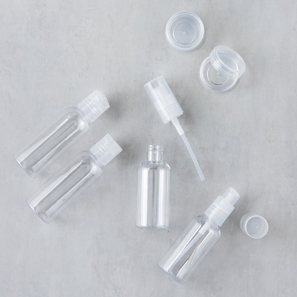 No Brand Travel Bottle Set