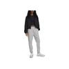 Under Armour Ss25 Armoursport Series Solid Color Fashionable High Waist Casual Pants Women Bottoms Modern-Gray 1383315-011