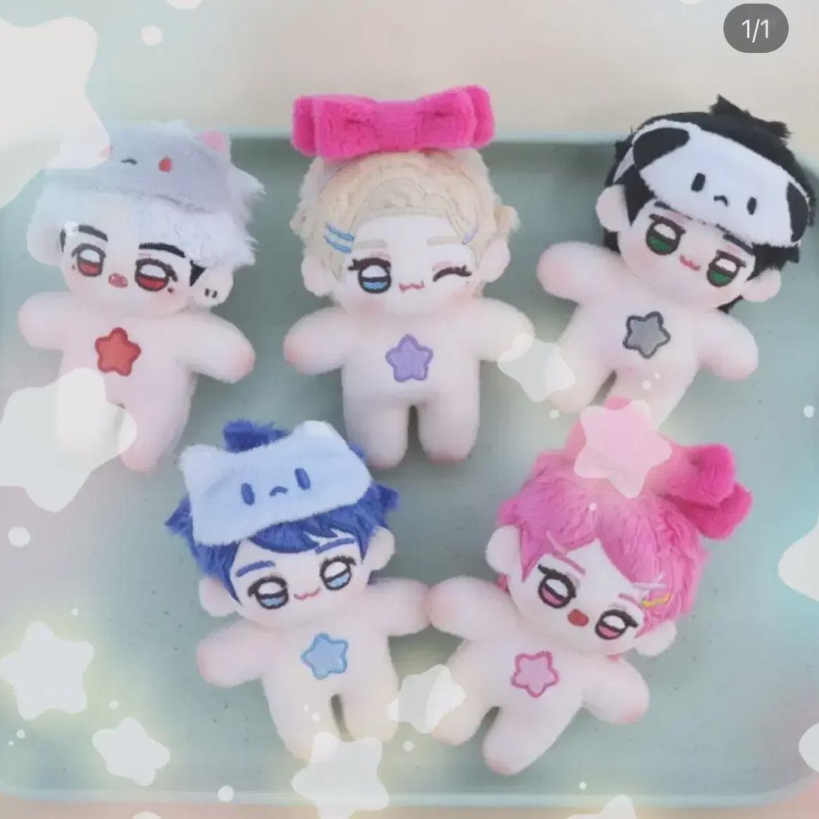 

Below The Cost Of Plave Doll Heal Eve