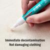Magic Clothing Stain Removal Pen Portable Washing Free Stain Remover Marker Pen