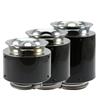 XH-UN013 Car Performance Engine Filters High Flow Air Filter for Auto Cold Intake Kit 76mm Carbon Fiber Cover
