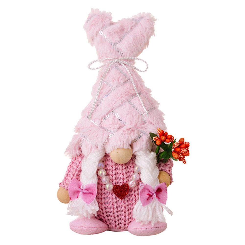 

Gnomes Ornaments Valentine Day Gnomes Regalos De Navidad For Elf Gnomes Ornaments Party Decoration Navidad Decor