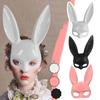 Cosplay Mask For Halloween Party Ball Dance Women Sexy Half Face Mask