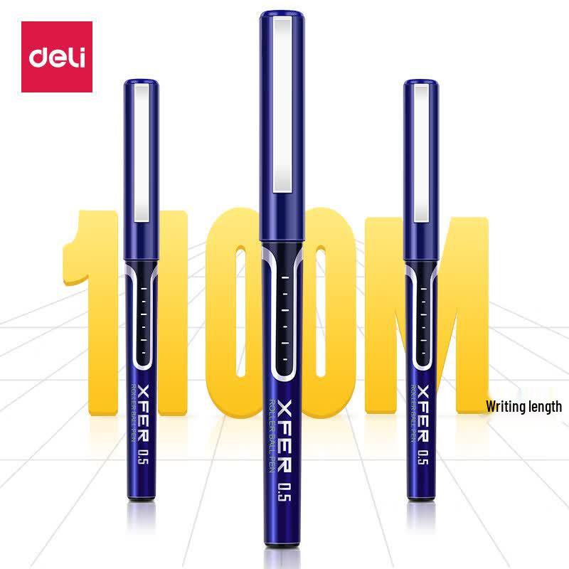 Deli Quick-Dry Gel Pen S657