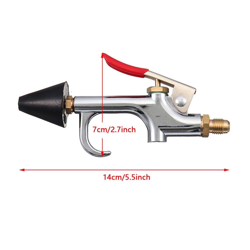 Cleaning Tool Car Air Conditioning Cleaning Accessories Hanging Bottle SprayNozzle Three-Way Catalytic Cleaning Accessories