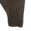 Lanvin Long Sleeve Cashmere Sweater Brown Knit Men's Used