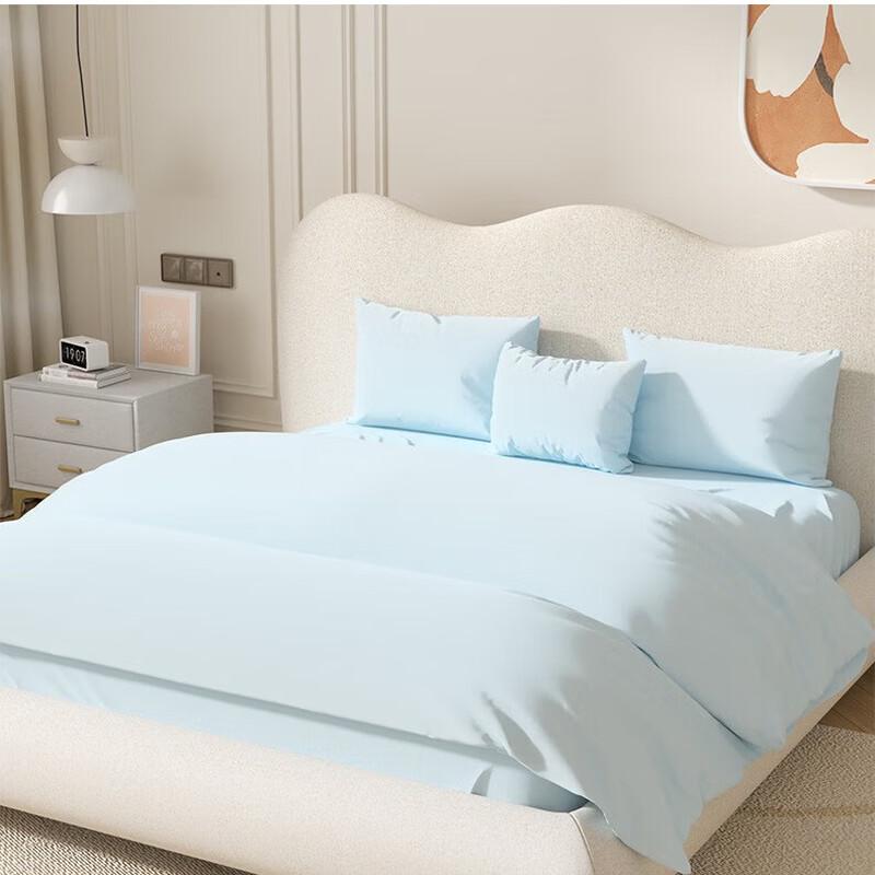 MDNG Disposable Non-woven Travel Bedding Set