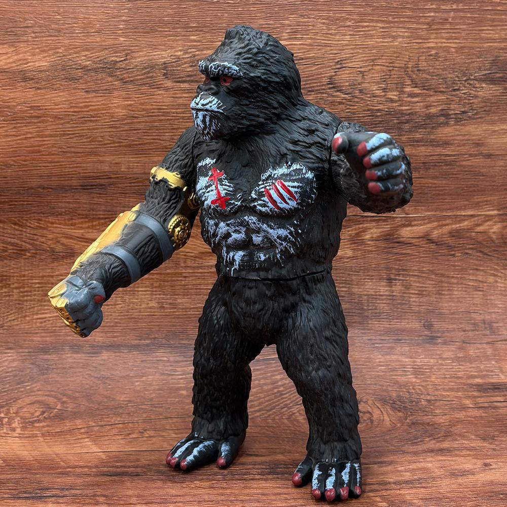 Godzilla Vs King Kong 2 The New Empire Figure Model Toys 25cm