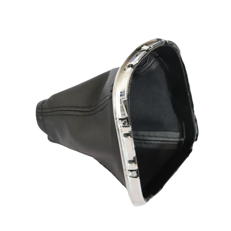 5/6 Speed Gear Shift Knob Lever Stick for Chevrolet Chevy Cruze 2008-2012 MT Handle Speed Gaiter Boot Cover Case
