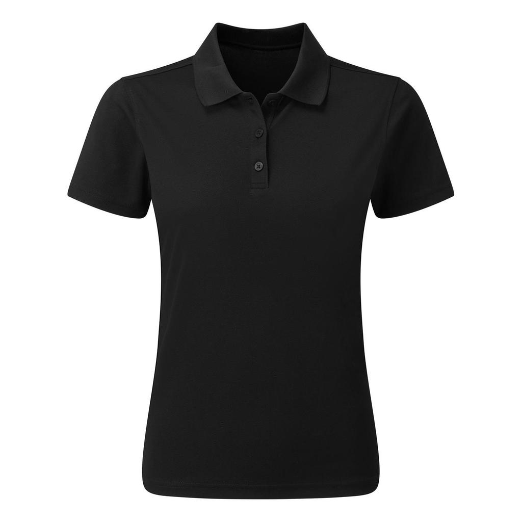 Premier Nachhaltiges Damen-/Damen-Poloshirt