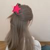 Trendy Cool Shiny Star Hair Clips Claw Y2K Accessories Punk Irregular Pentagram Women Girl Hairpin Party Hair Accessories