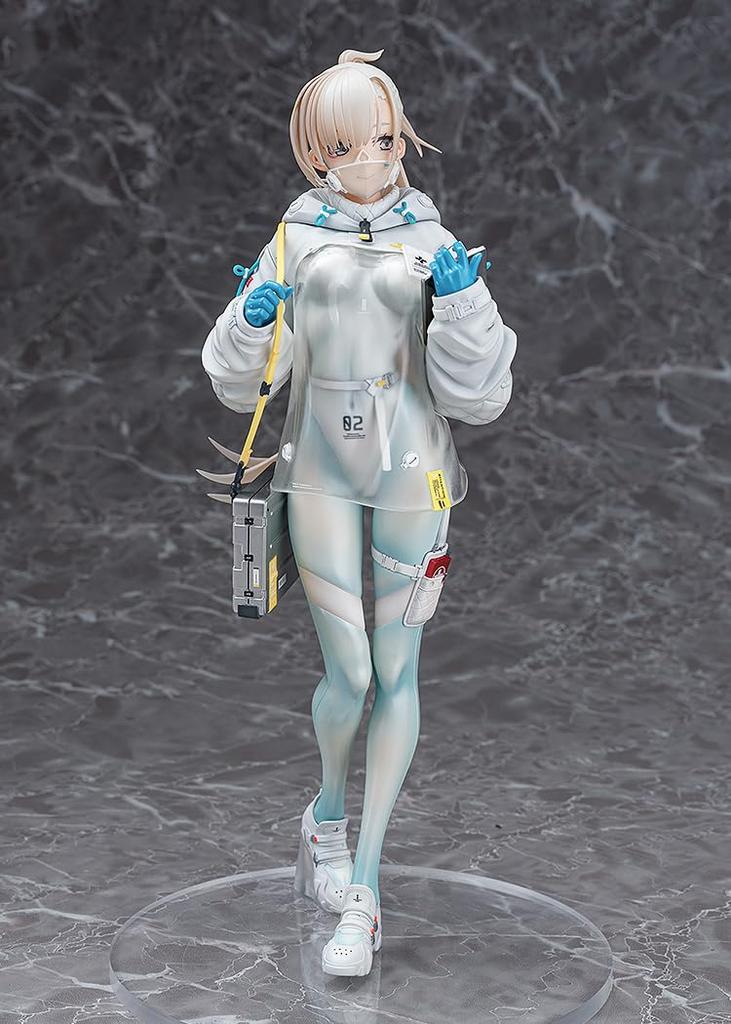 Phat Company Flower Imitation Scale Plastic Finished Product DR. 1/7 Pre-painted
