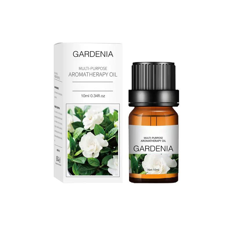 10ml Fragrance Oils Gift Box Fruit Aroma Oil For Humidifier Diffuser Candle Soap Making Air Freshener Oil