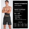 Tingbai Compression Support Fitness Waist Belt