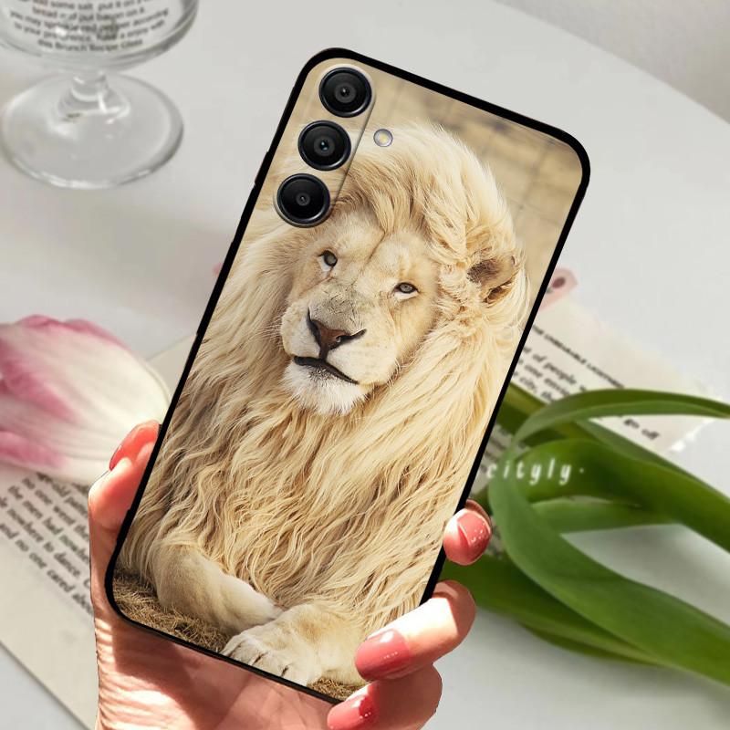 Hülle Für Samsung A15 4G 5G Hülle Weiche TPU Silikon Handyhülle Für Samsung A25 5G Hüllen Galaxy A35 Handyhülle Funda Para