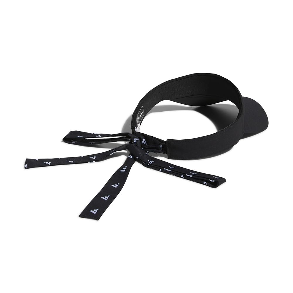 Adidas Golf Monogram Ribbon Visor