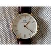 Used Daniel Wellington Wrist Watch
