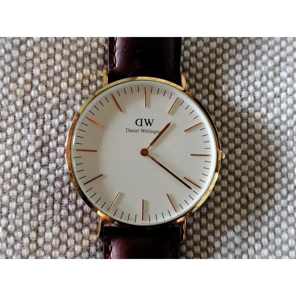 Used Daniel Wellington Wrist Watch