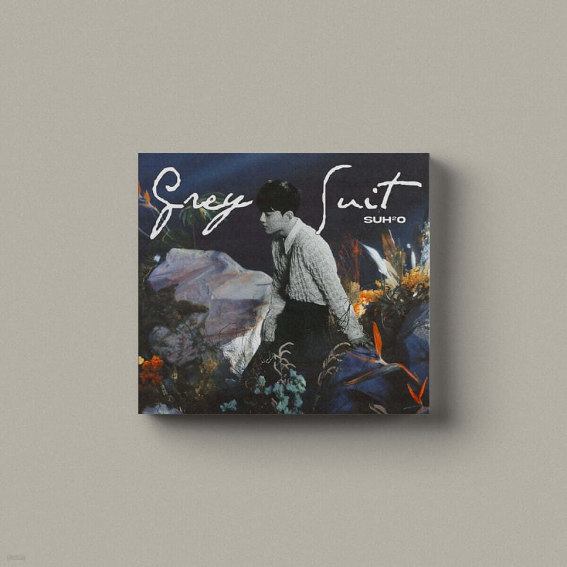 

SUHO - 2nd Mini Album: Grey Suit [Digipack ver.]