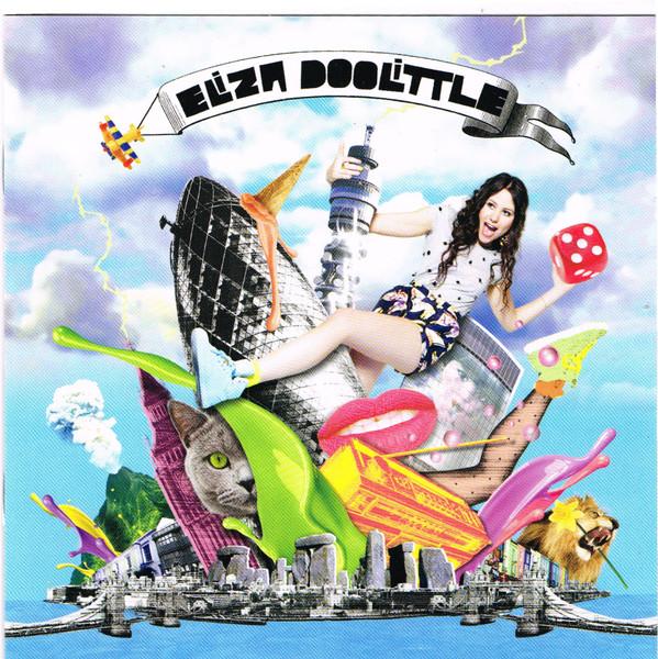 

CD ELIZA DOOLITTLE Eliza Doolittle 5099960995421 Parlophone 2010 Europe Rock Used