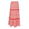 Threadbare Womens/Ladies Aubrie Floral Regular Maxi Skirt