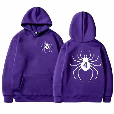 Anime Hunter X Hunter Cosplay Hoodies Phantom Troupe Hisoka Chrollo Print Hoodie Männer Frauen Übergroße Casual Pullover Streetwear