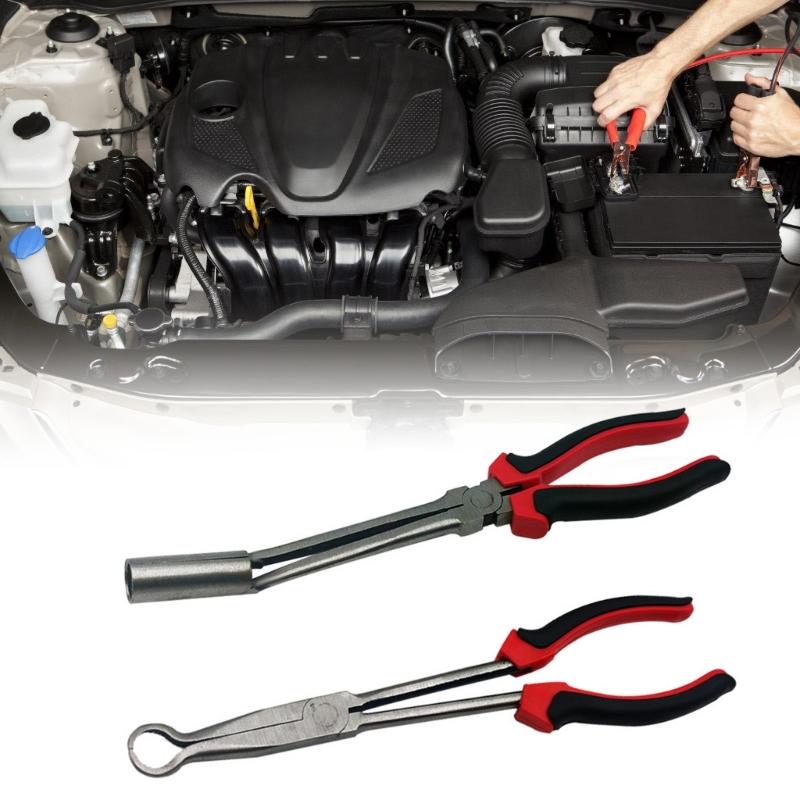 Sparks Plug Wire Removal Tool Sparks Plug Boot Removal Tool Sparks Plug Plier Pulling Tool Sparks Plug Removal Pliers