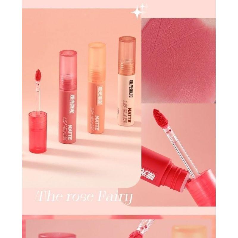 JILL LEEN - Matte Lip Tint -4 colours