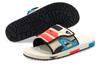 Puma Mirage Mox Sandal 'Eggnog Fiery Coral' 375630-04