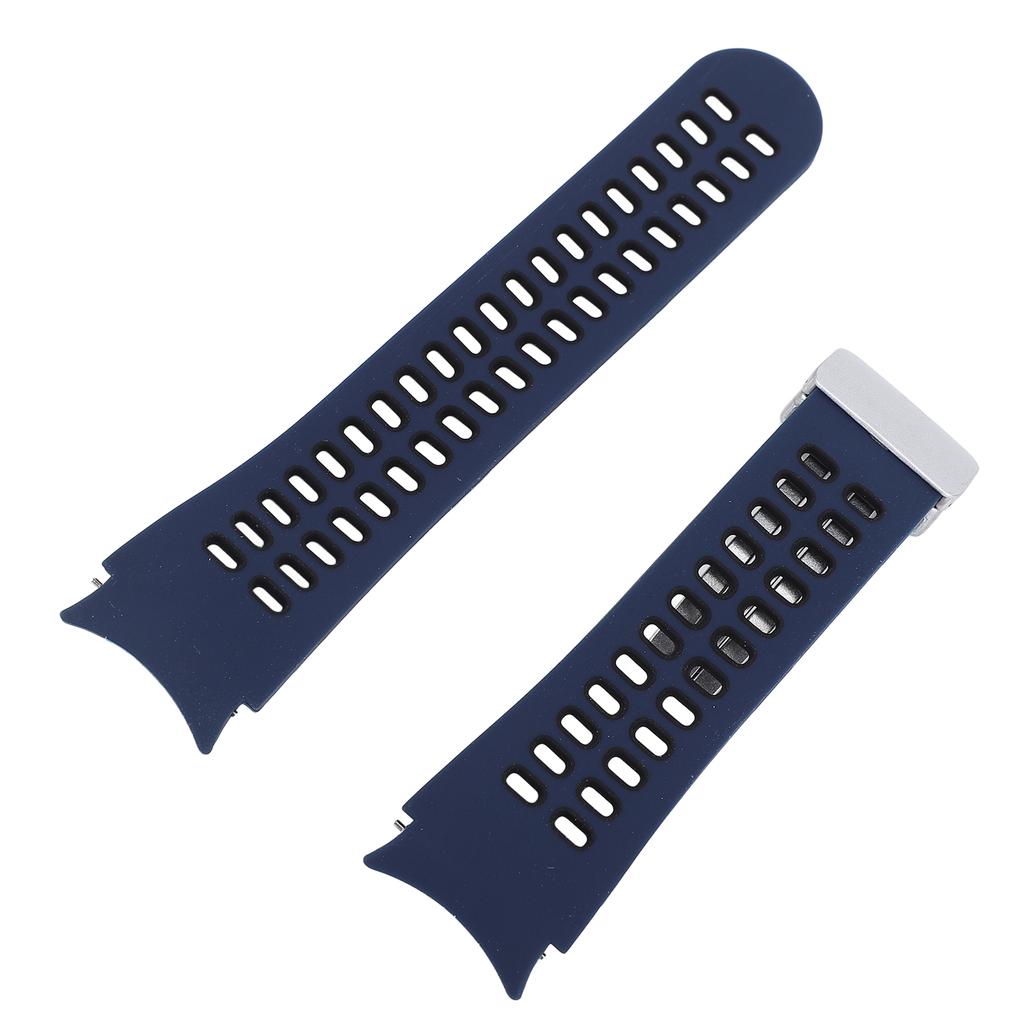Watch Band for   Watch 6 5 Silicone Magnetic Soft Breathable Watch Replacement Strap for Men Women
