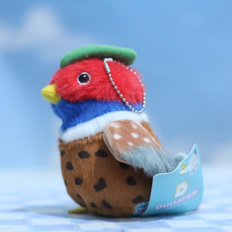 Ultra Soft Cartoon Penguin Plush Toy Keychain Perfect For Kids And Collectors