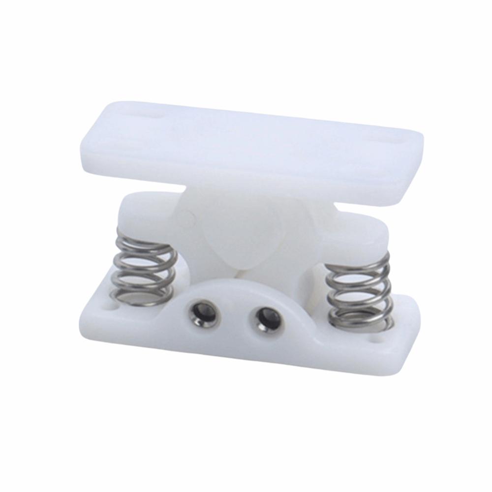 

Сверхпрочный пружинный дверной замок из нержавеющей стали, замок-защелка с шариком, шкаф Plastic