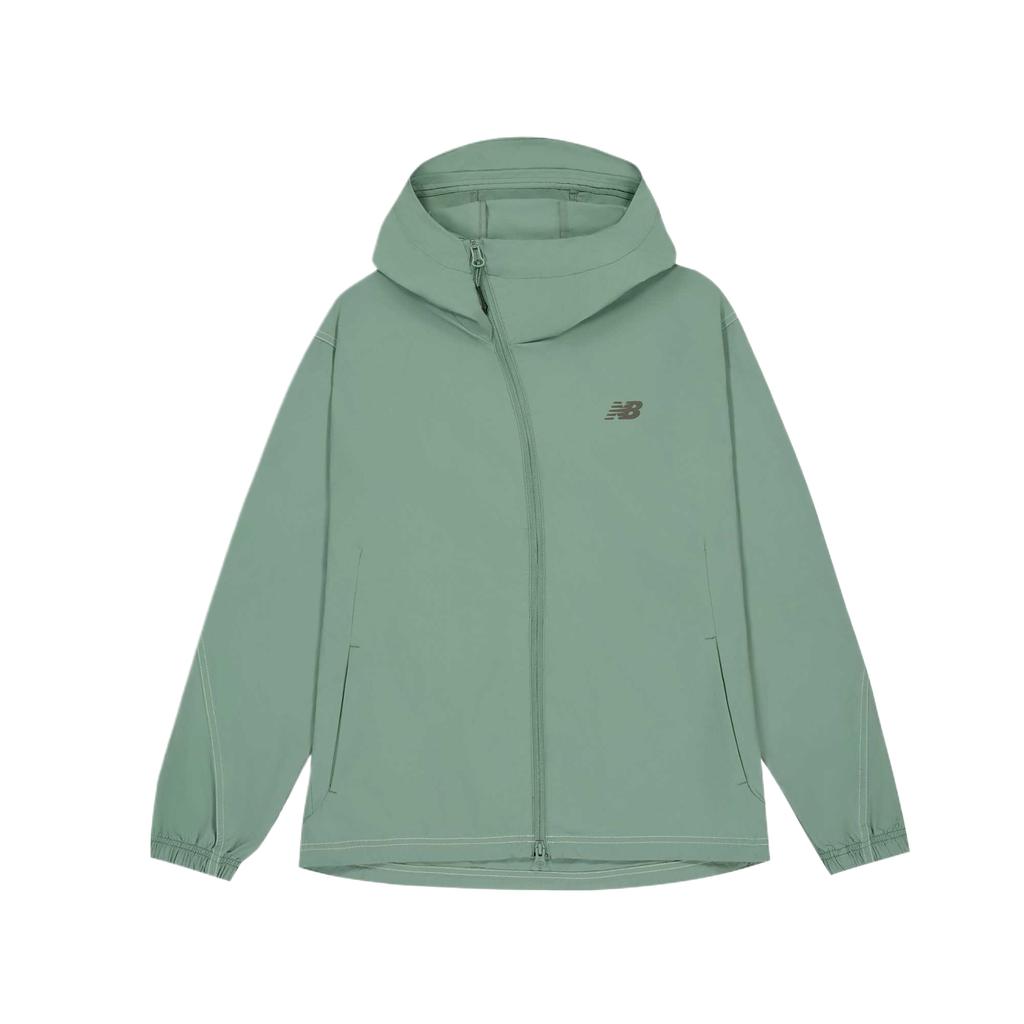 New Balance Jacket Men's Army Green