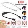 LED Leselampen USB Wiederaufladbar Sport Nackenbandleuchte 360-Grad-Verstellung Mini Schreibtischlampe Freihändig für Außenbeleuchtung