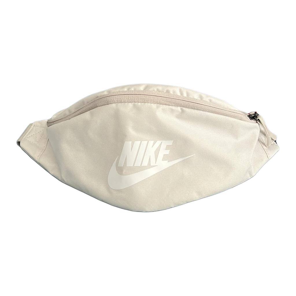 Nike Canvas One Shoulder Crossbody Sling Bag Regular Unisex Ecru CK0981-030