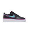 Air Force 1 '07 LV8 Sport 'South Beach' (Unisex) Pantofi de Skate Negru / Albastru Gale-Laser Fuchsia AJ7748 002