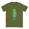 T-Shirt Picolas Cage Nicolas Cage Funny Cotton Tees Short Sleeve T Shirts Crewneck Tops 6XL